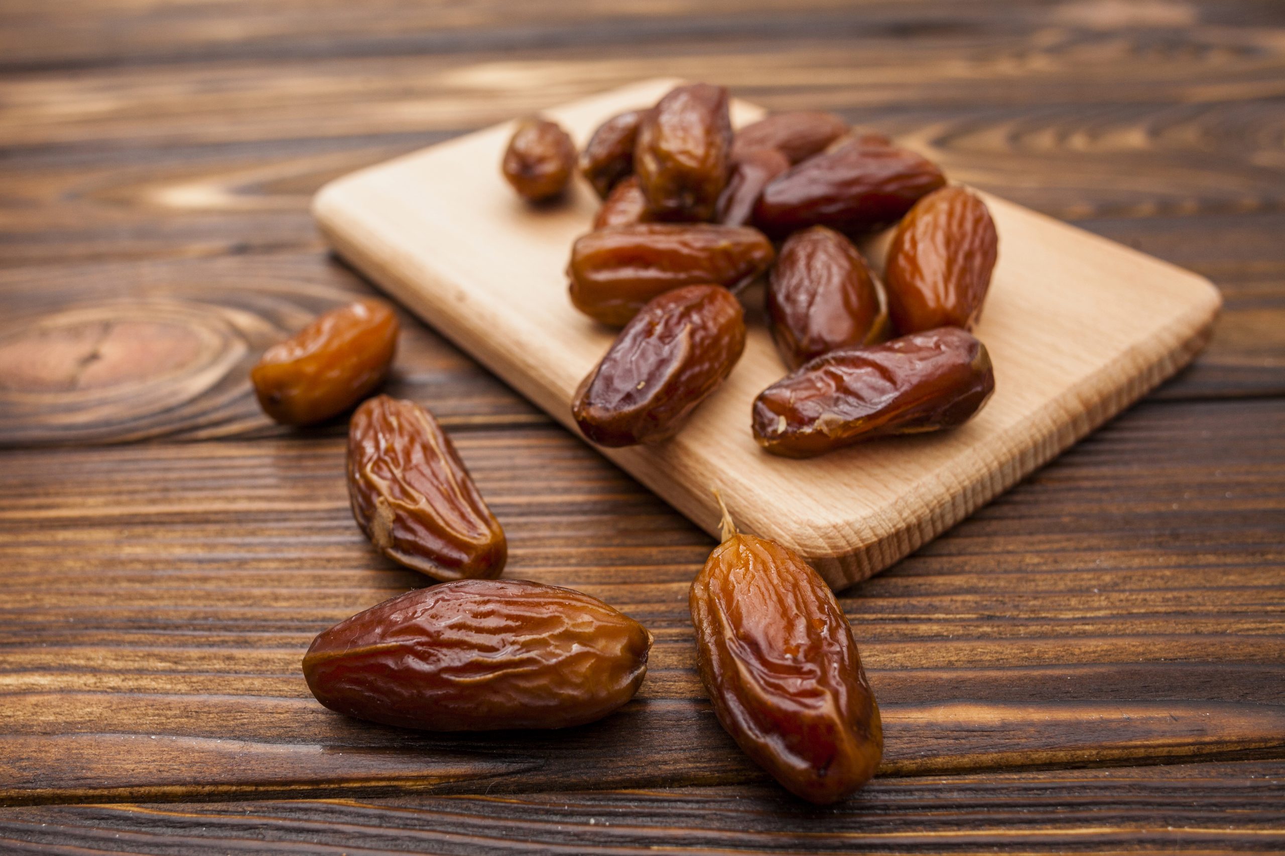 Kurma makanan pulihkan energi 