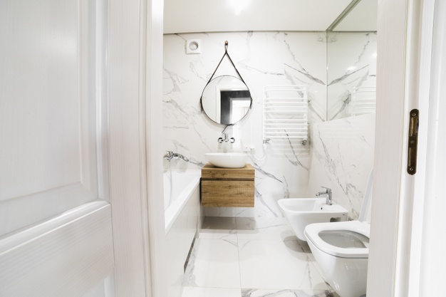 kamar mandi minimalis