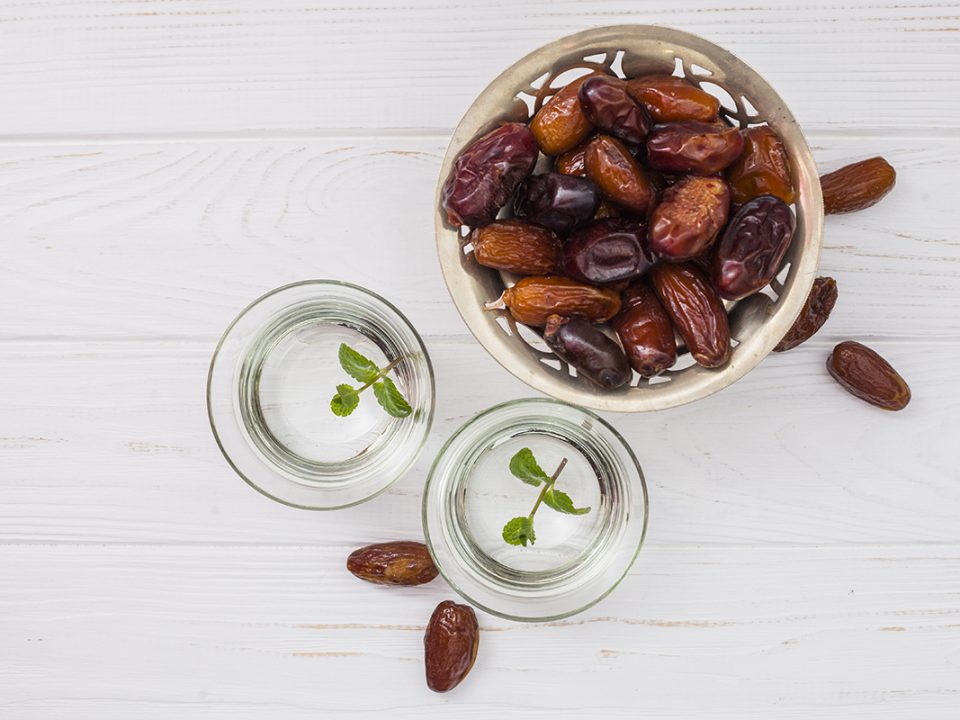 tips memilih kurma