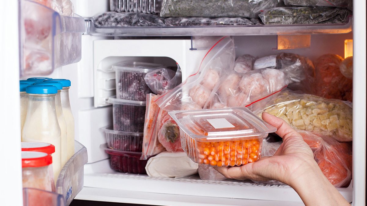 cara perawatan freezer