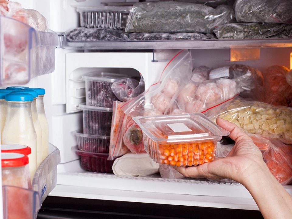 cara perawatan freezer