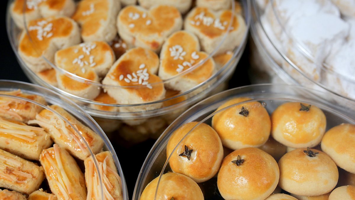 kue lebaran