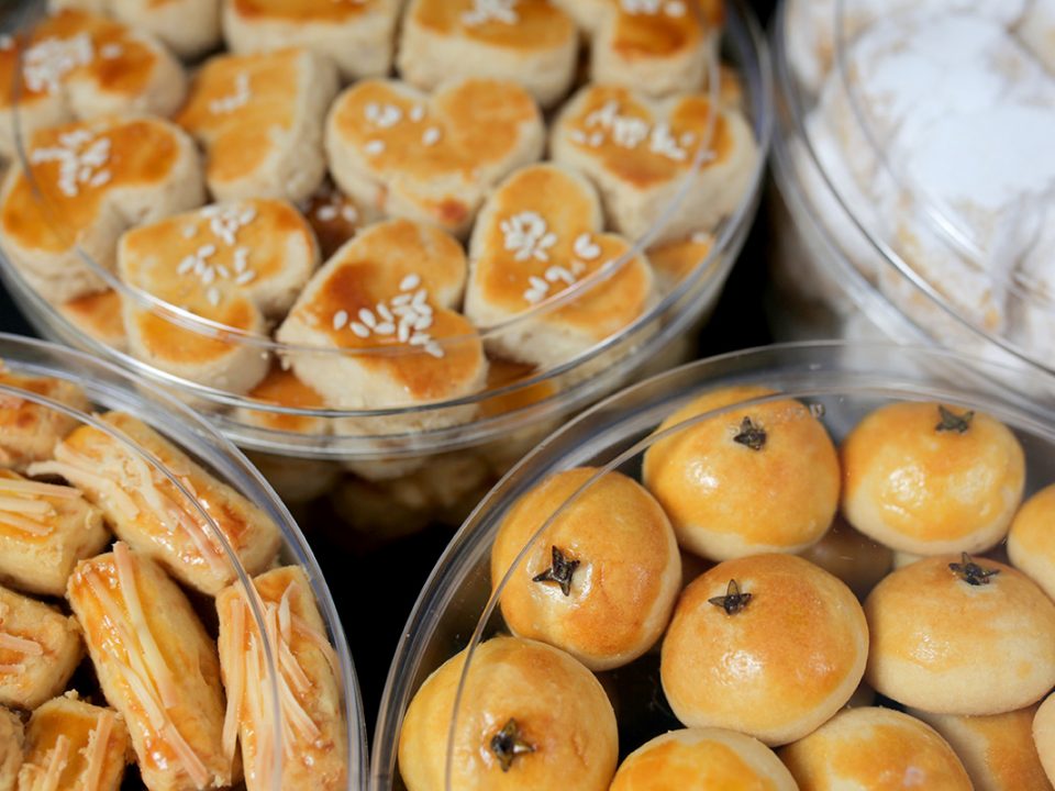 kue lebaran