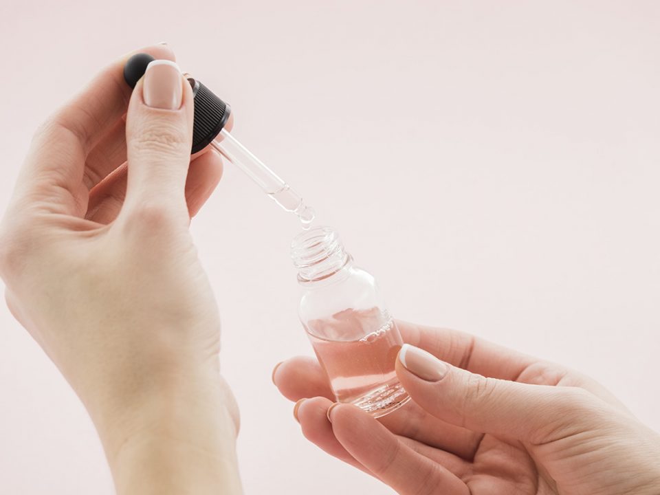 Manfaat serum berdasarkan kandungan