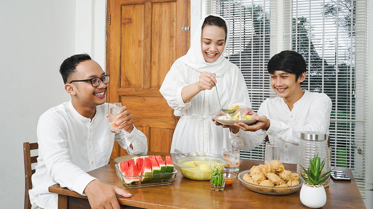Libur lebaran