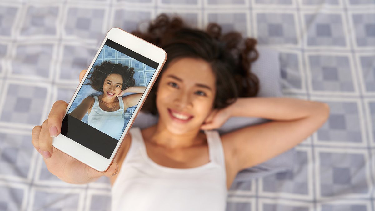 virtual photoshoot