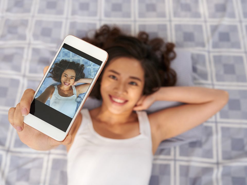 virtual photoshoot