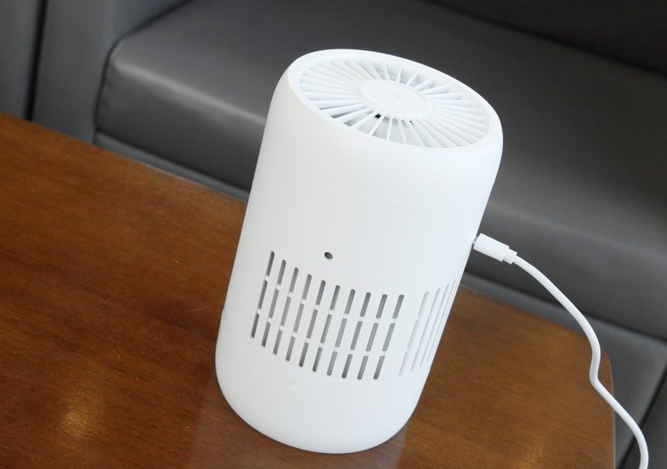 perbedaan purifier humidifier dan diffuser
