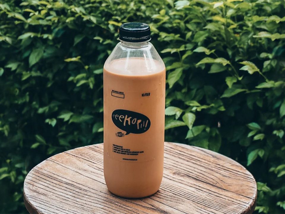 Kopi seliter