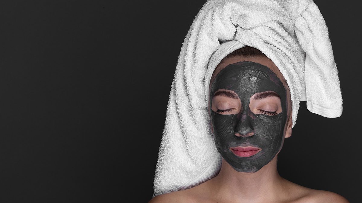Masker untuk kulit berminyak