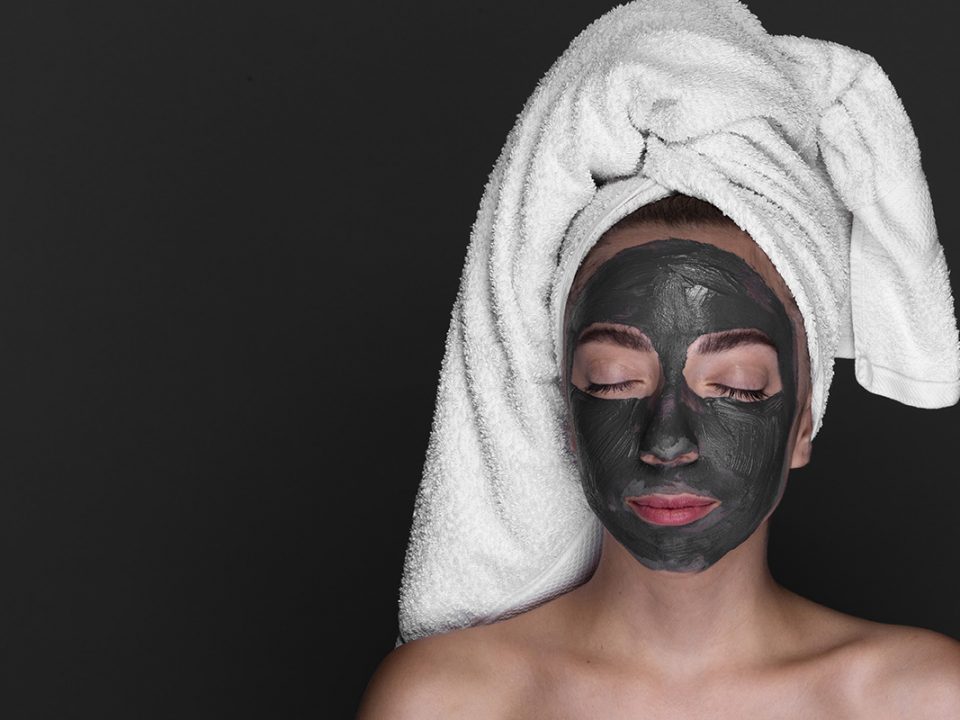 Masker untuk kulit berminyak