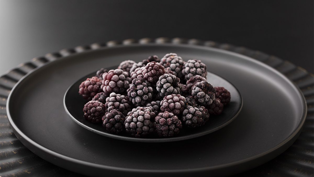 Manfaat buah blackberry
