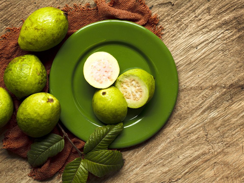 buah untuk menurunkan kolesterol
