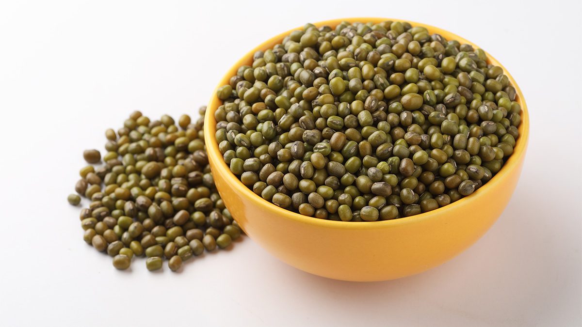 Manfaat kacang hijau
