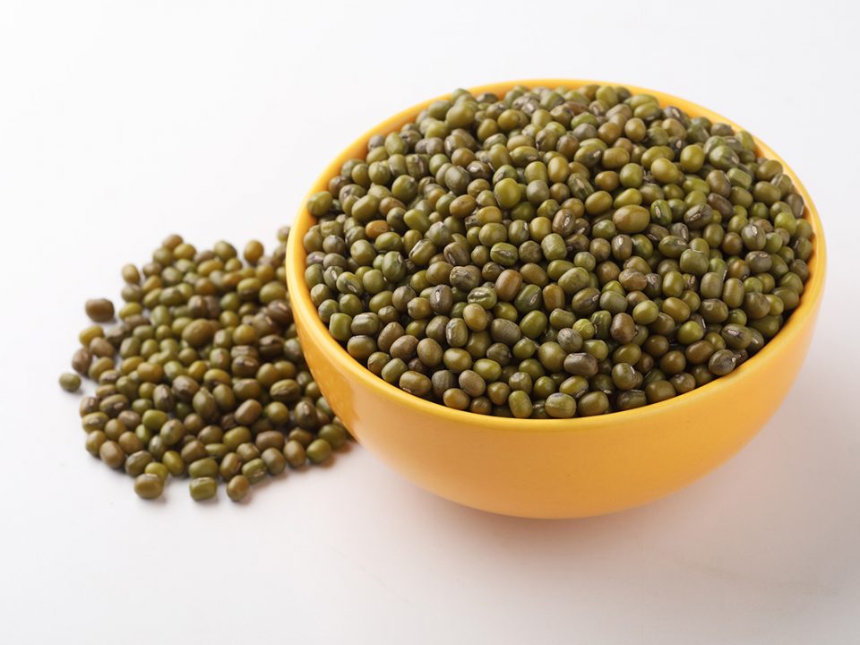 Manfaat kacang hijau