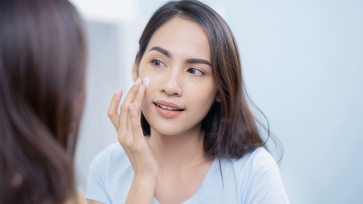 Tips atasi kulit kering dan mengelupas