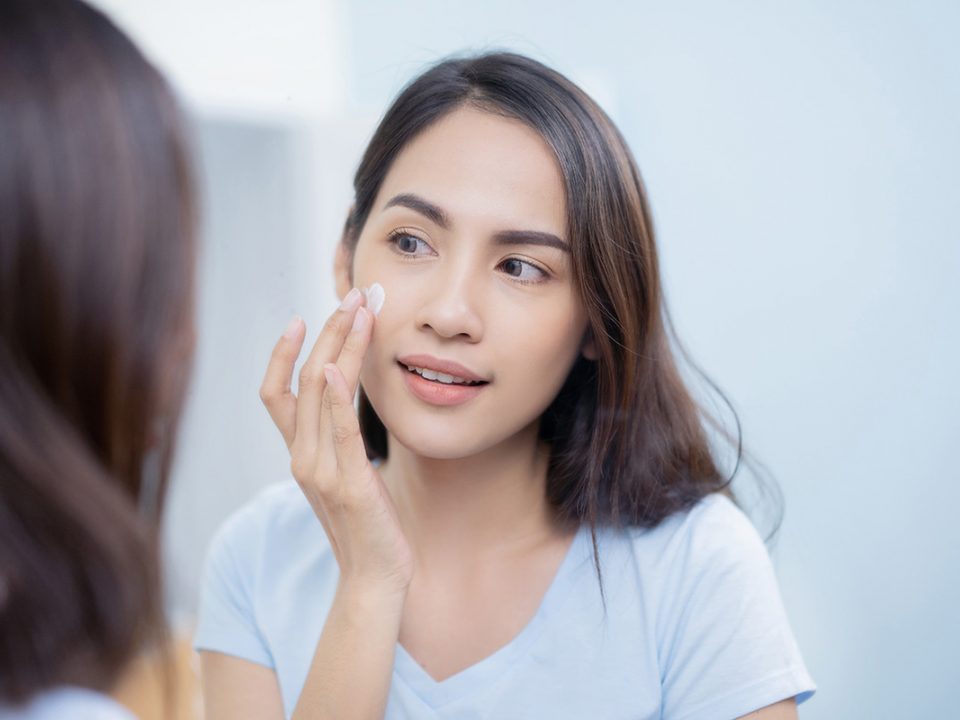 Tips atasi kulit kering dan mengelupas
