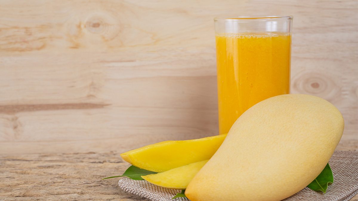 Manfaat buah mangga