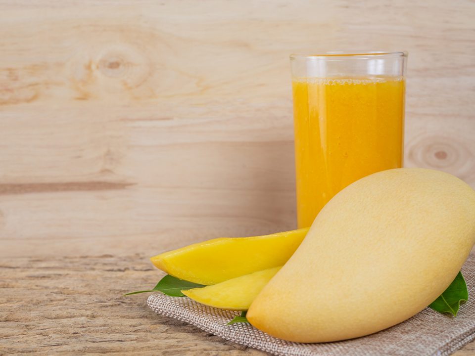 Manfaat buah mangga