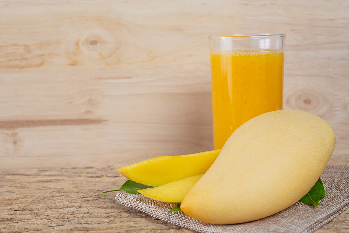Manfaat buah mangga