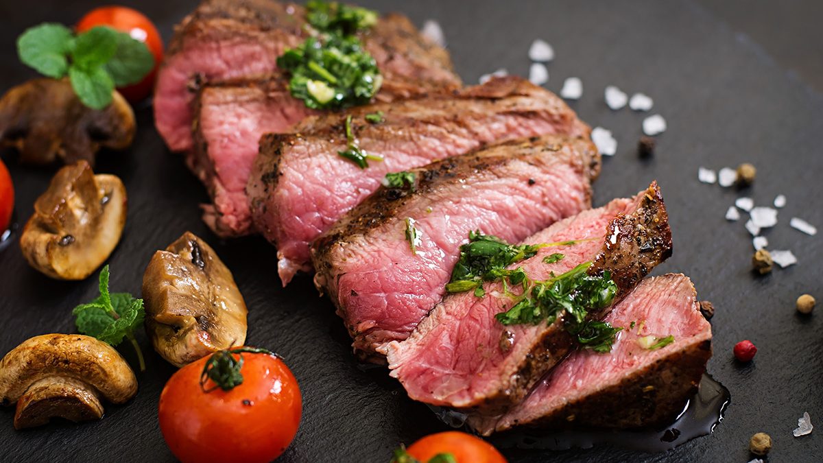 makanan yang mengandung protein
