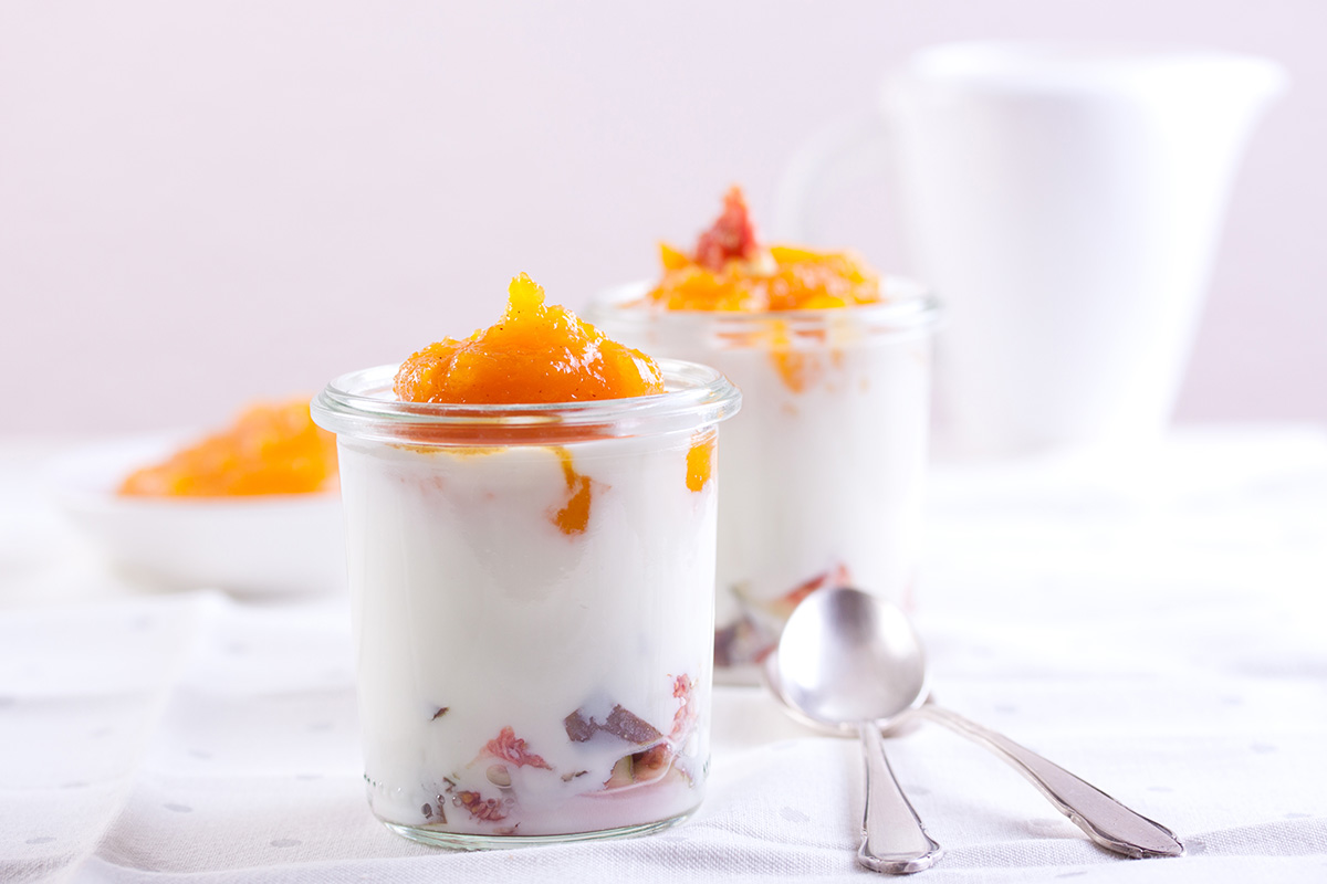 Yogurt makanan anti aging