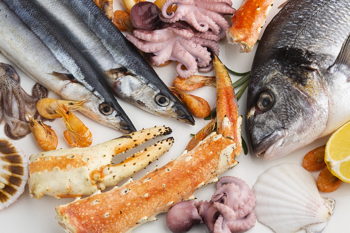 Seafood