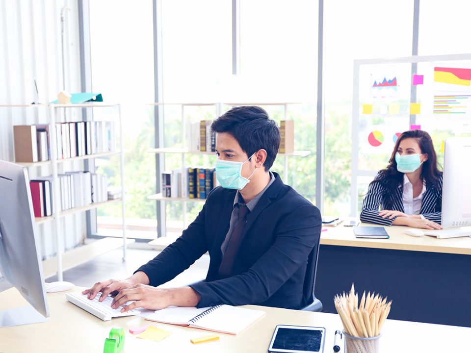 new normal di kantor