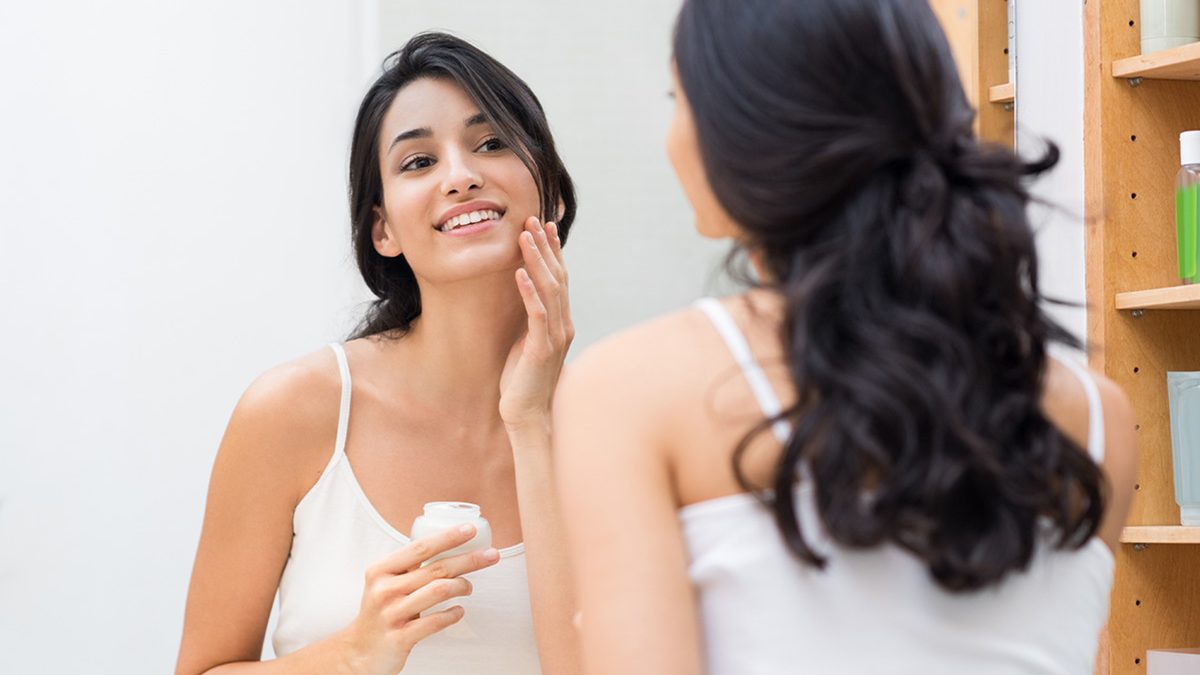Cleansing balm
