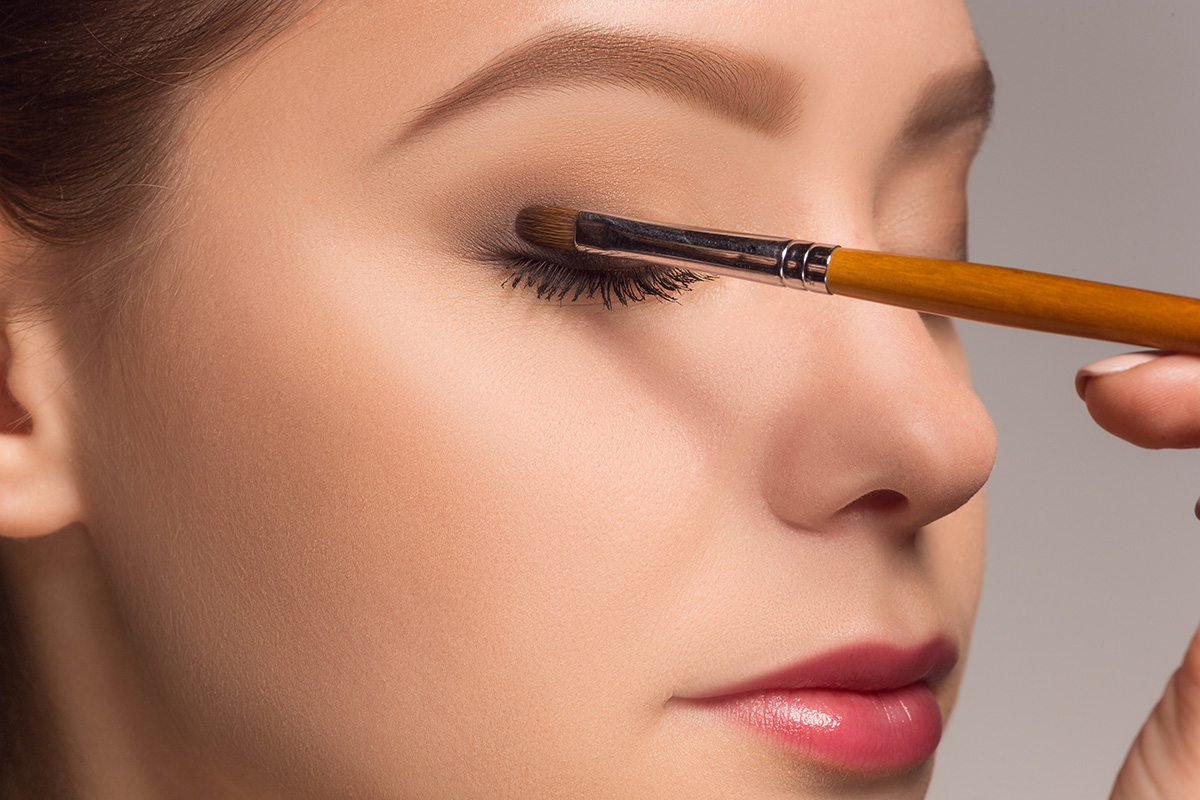 Blending brush