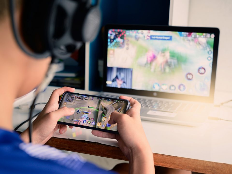 Manfaat bermain game