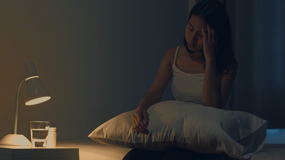 cara mengatasi insomnia