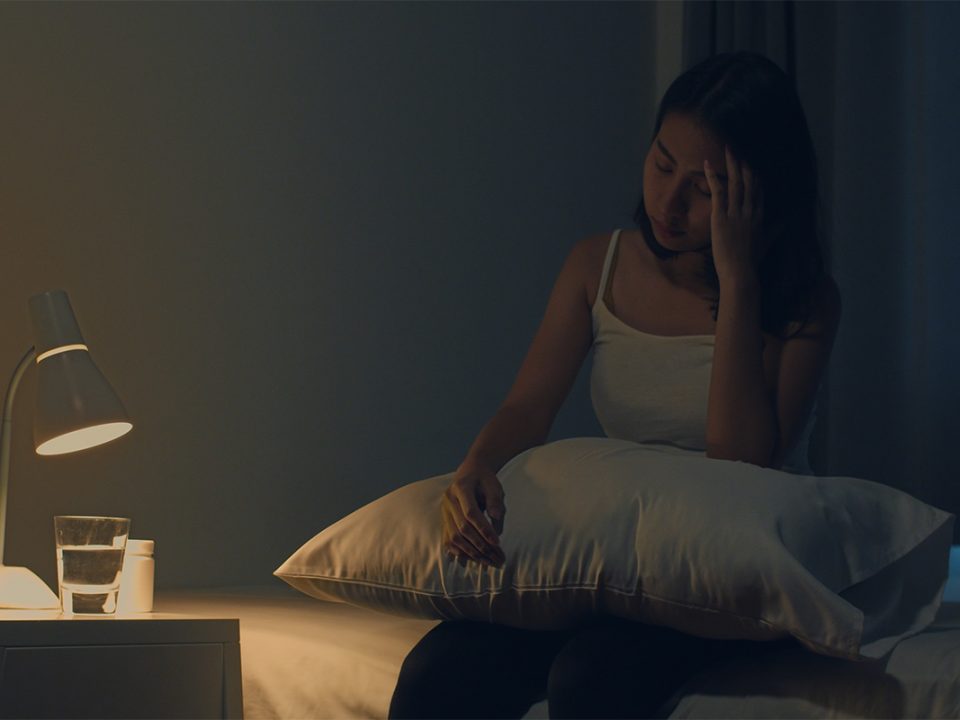 cara mengatasi insomnia