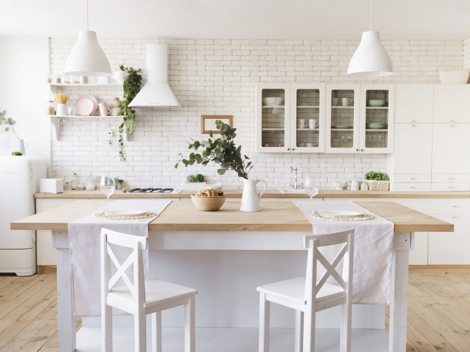 Desain dapur minimalis