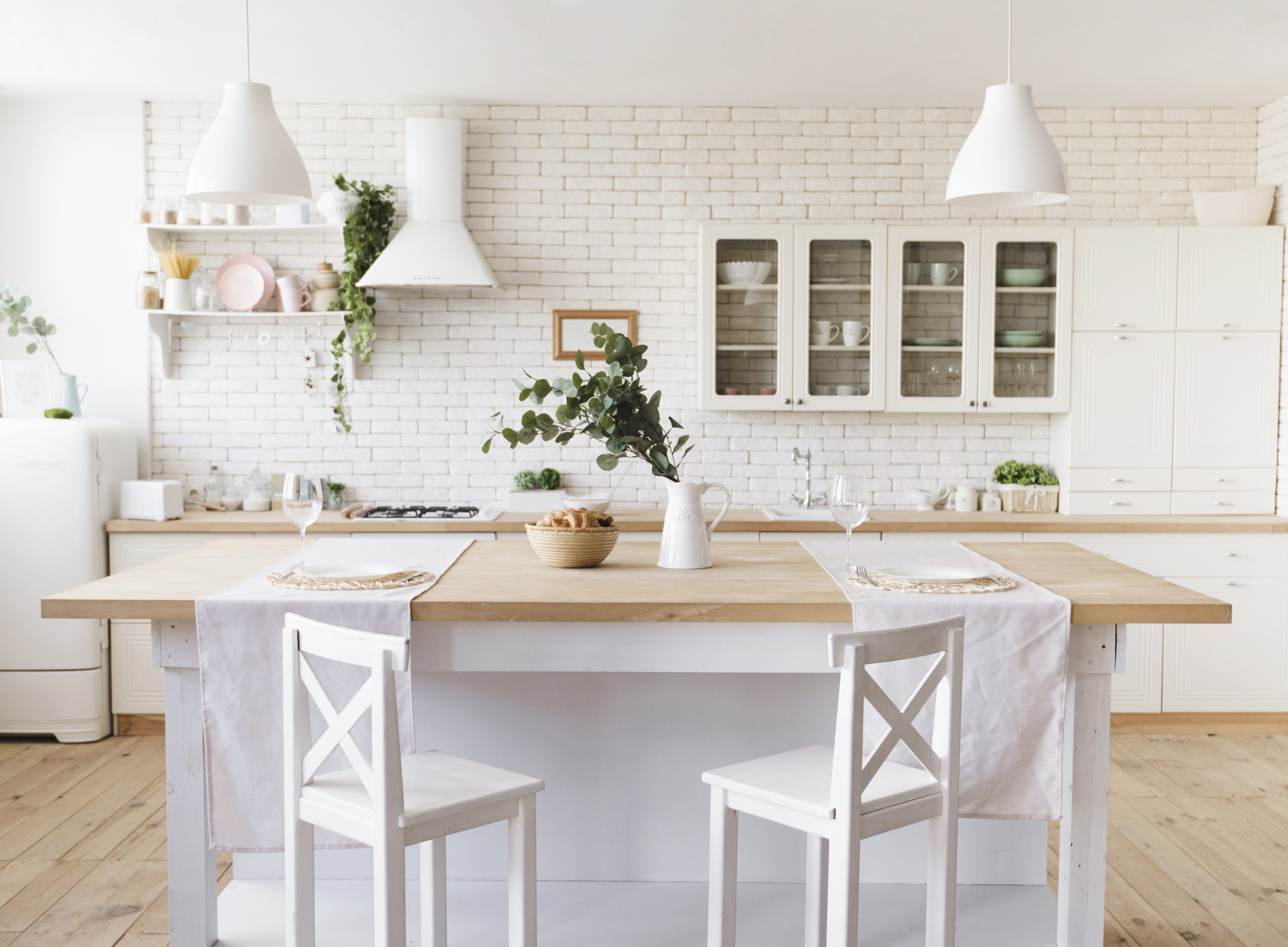 Desain dapur minimalis