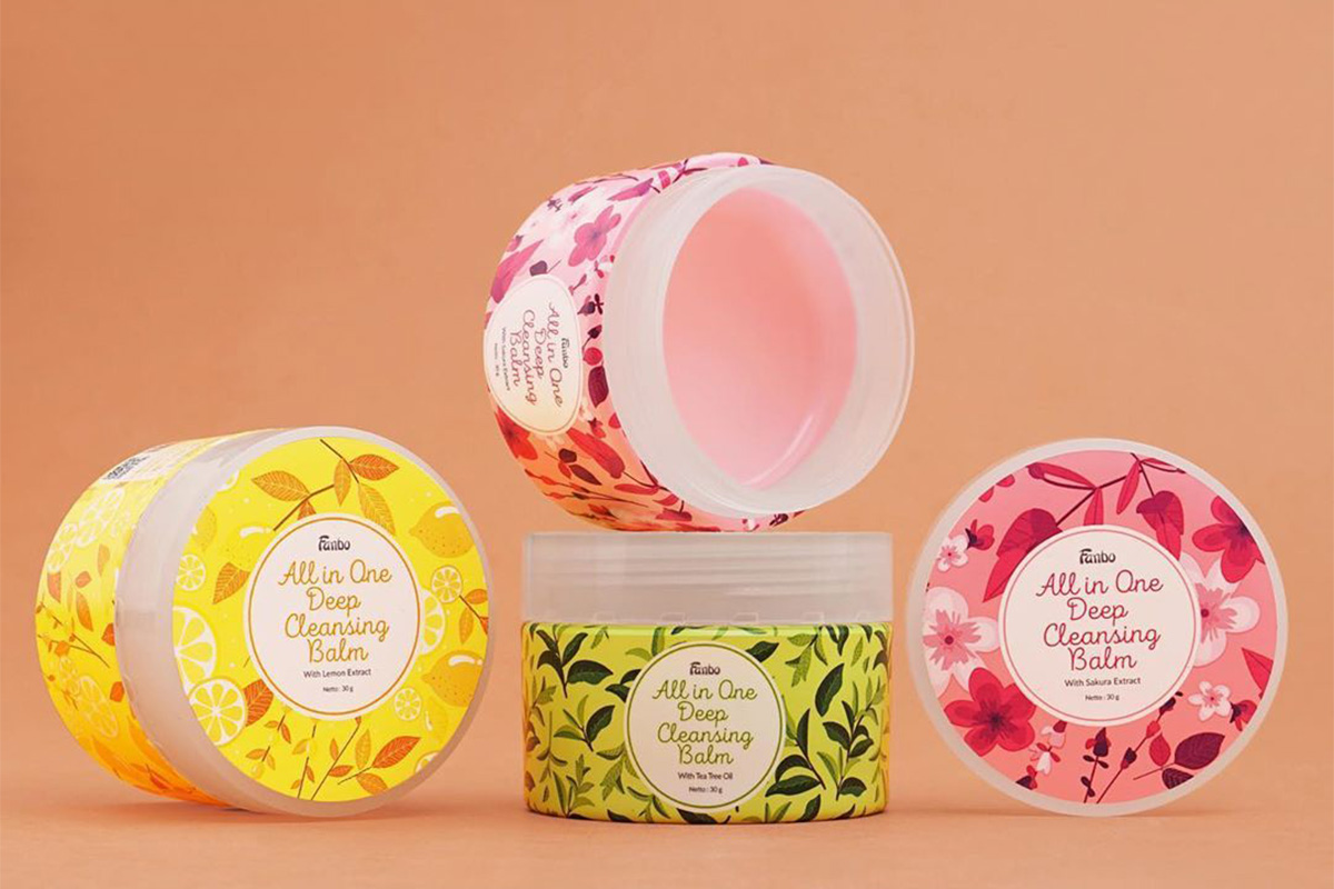 Fanbo Cleansing balm
