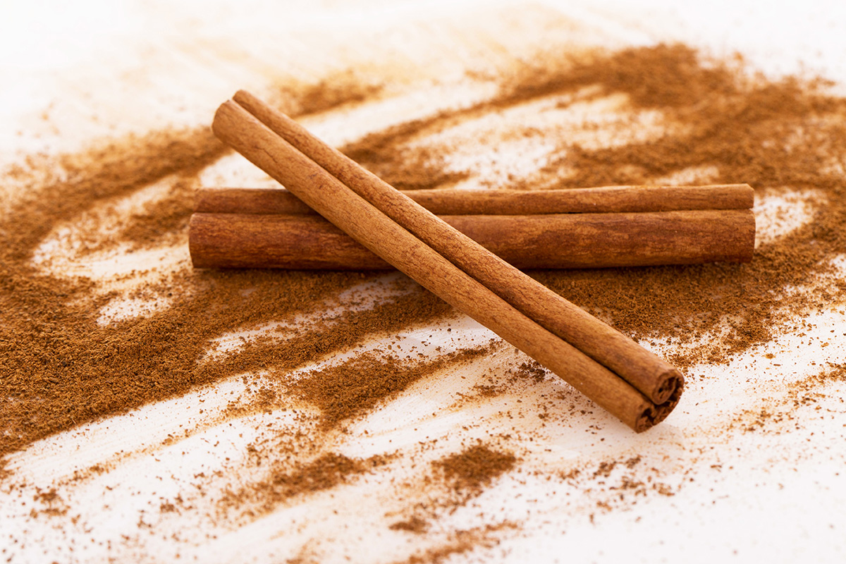 Kayu manis minuman pelancar haid
