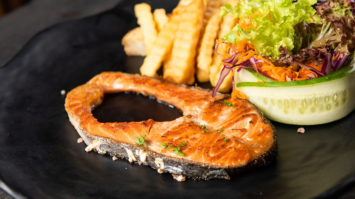 Makanan anti aging
