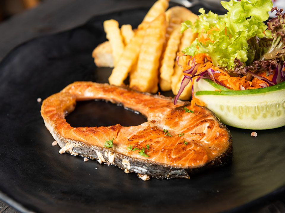 Makanan anti aging