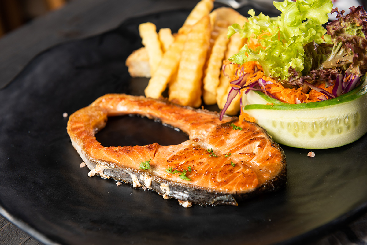 Makanan anti aging