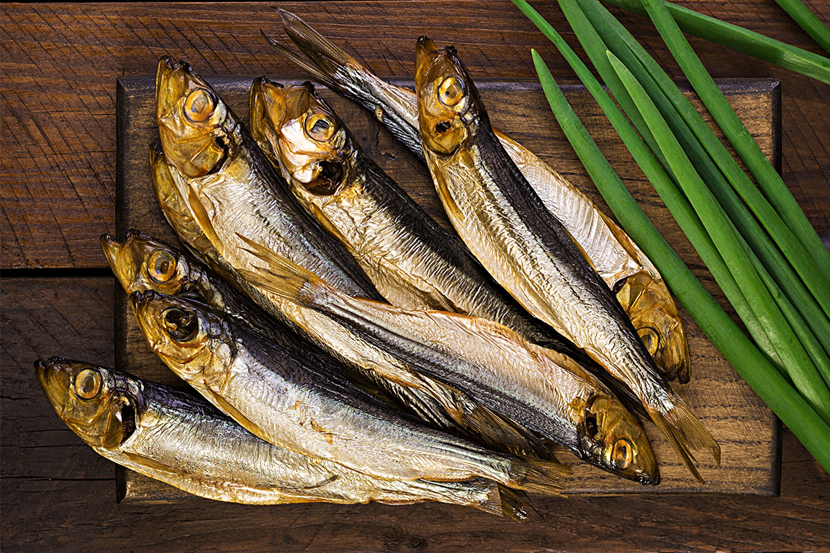 makanan yang mengandung omega 3