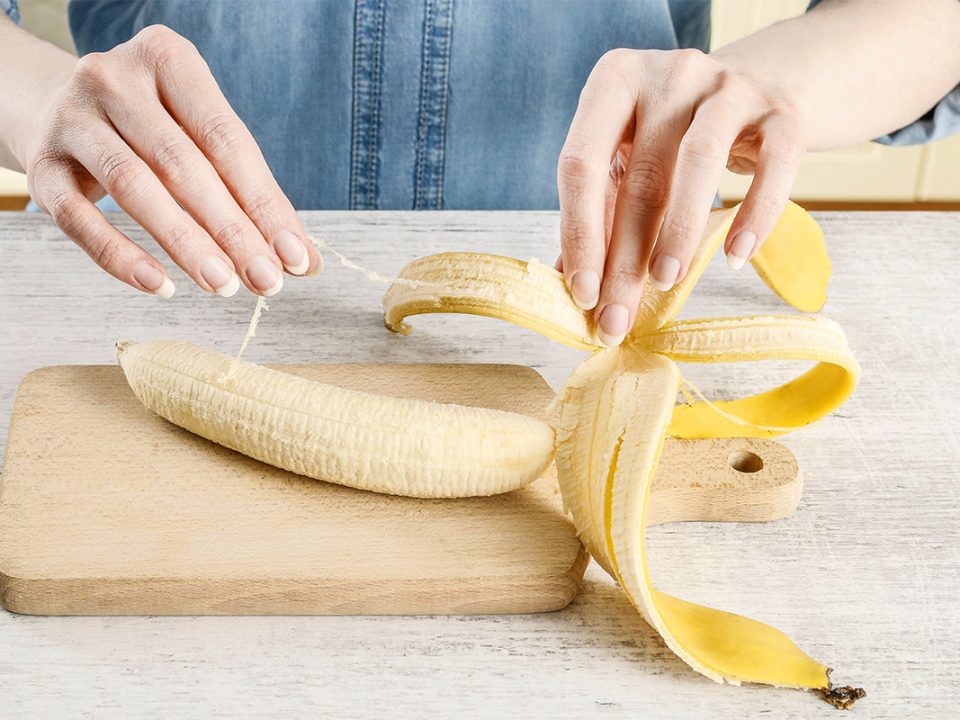 Kulit pisang sebagai pupuk organik
