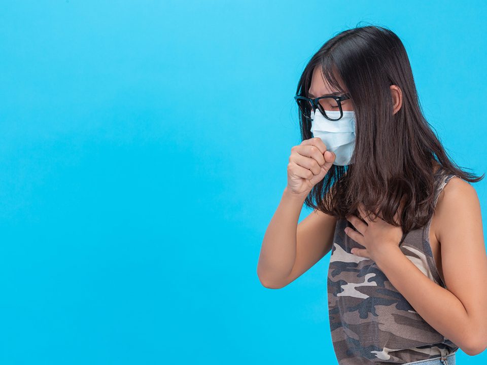 Anak batuk berdahak