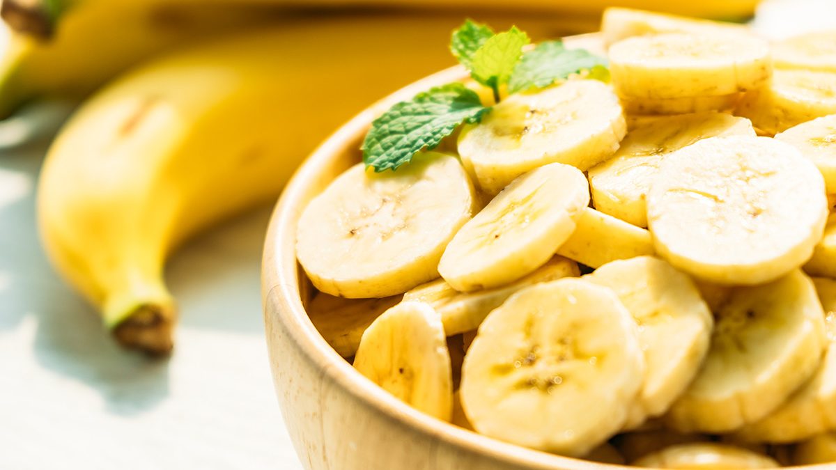 Pisang selama masa kehamilan