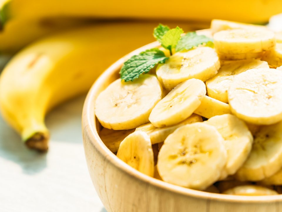 Pisang selama masa kehamilan