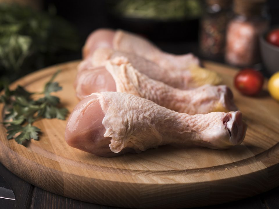 tips menyimpan daging ayam