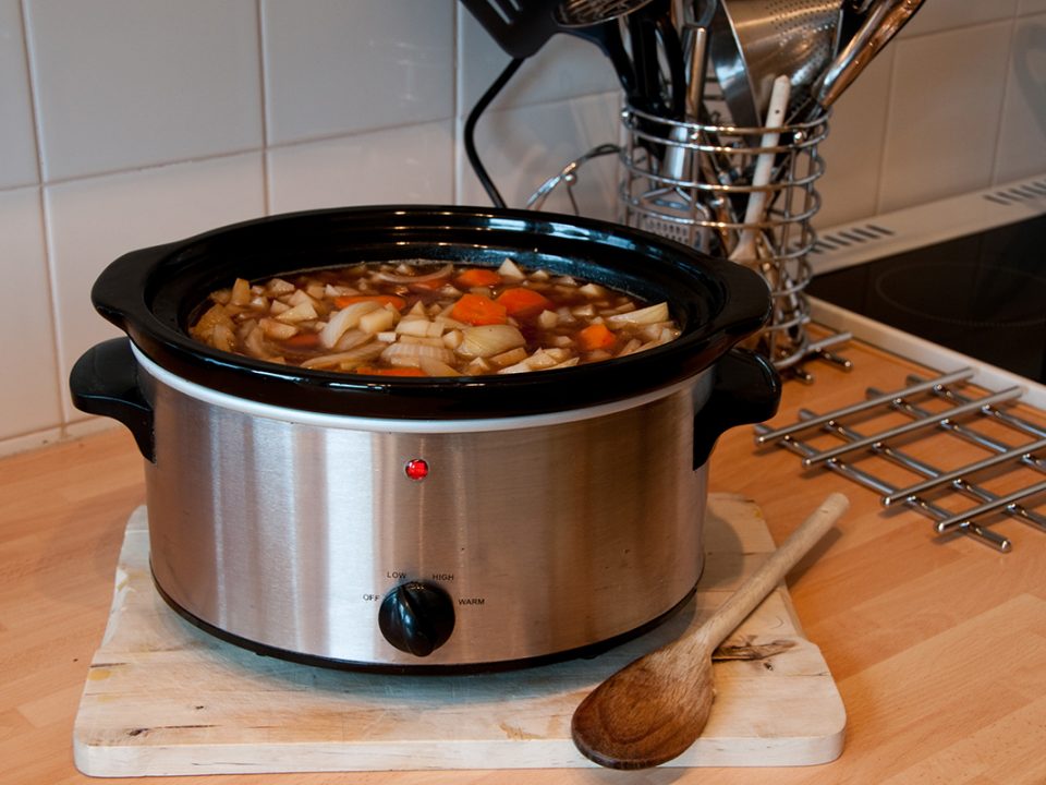 slow cooker