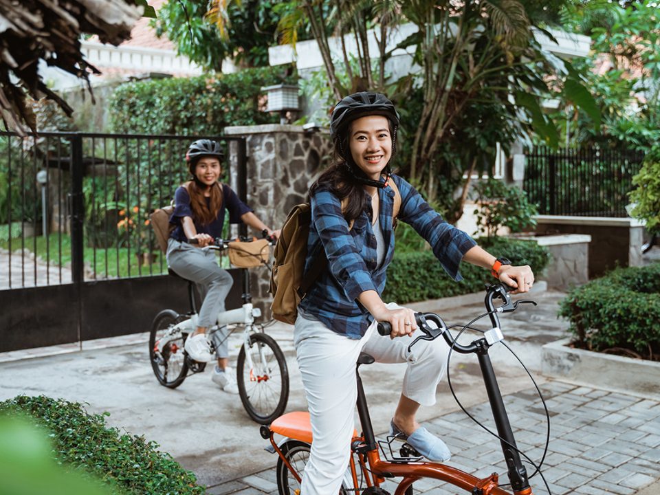 Tips memilih sepeda lipat