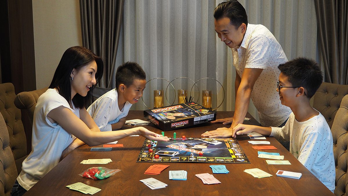 Rekomendasi board game