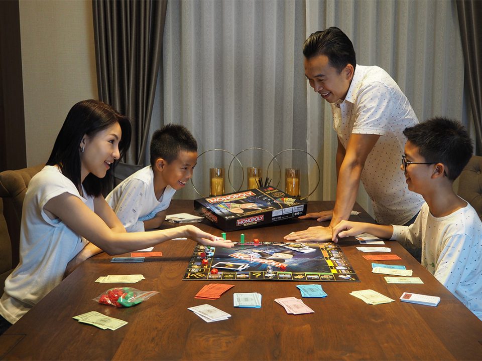 Rekomendasi board game